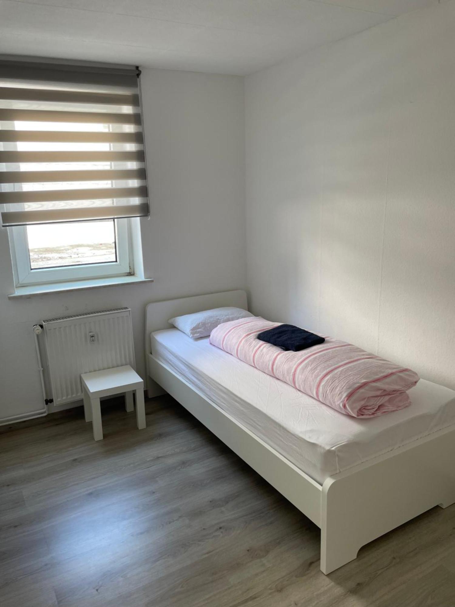 Ferienwohnung Kassel Zentral Exterior foto