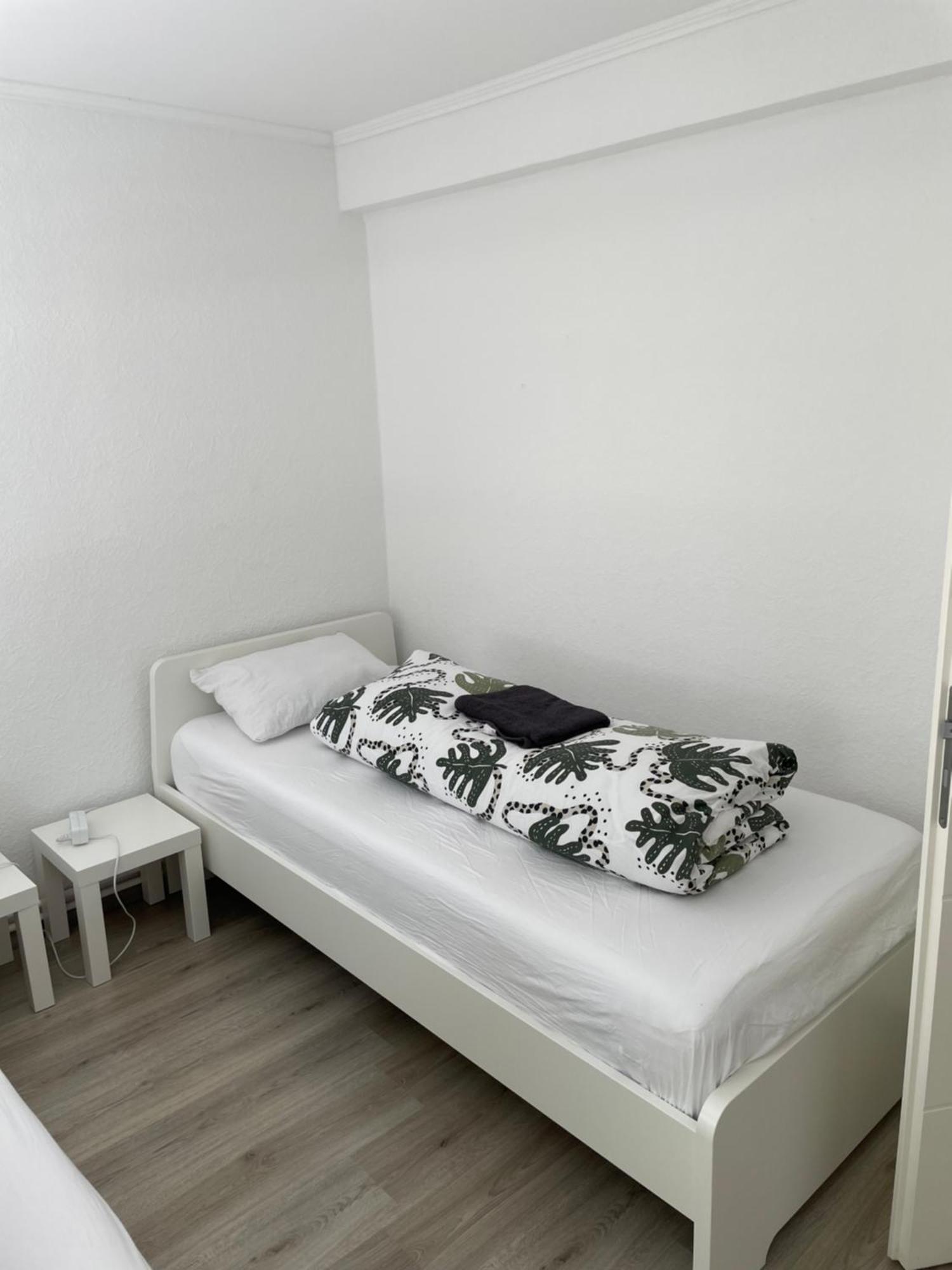 Ferienwohnung Kassel Zentral Exterior foto
